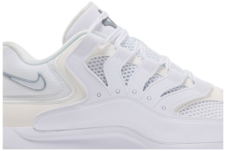 Nike KD 18 TB Triple White