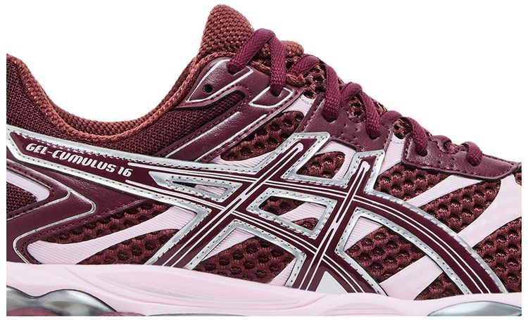 ASICS Gel Cumulus 16 Port Royal Pink