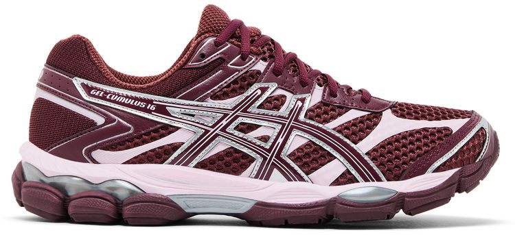 ASICS Gel Cumulus 16 Port Royal Pink