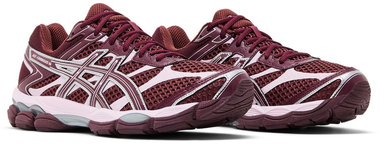 ASICS Gel Cumulus 16 Port Royal Pink