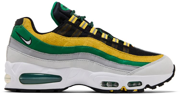 Nike Air Max 95 Yardrunners Pack   Norfolk State