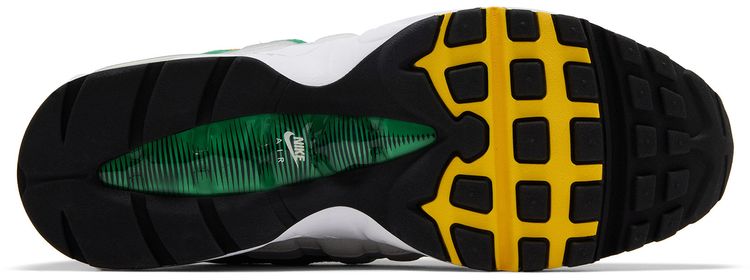 Nike Air Max 95 Yardrunners Pack   Norfolk State