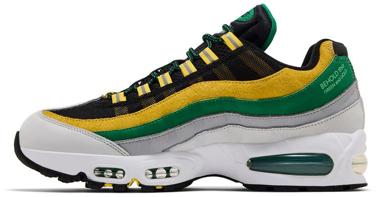 Nike Air Max 95 Yardrunners Pack   Norfolk State
