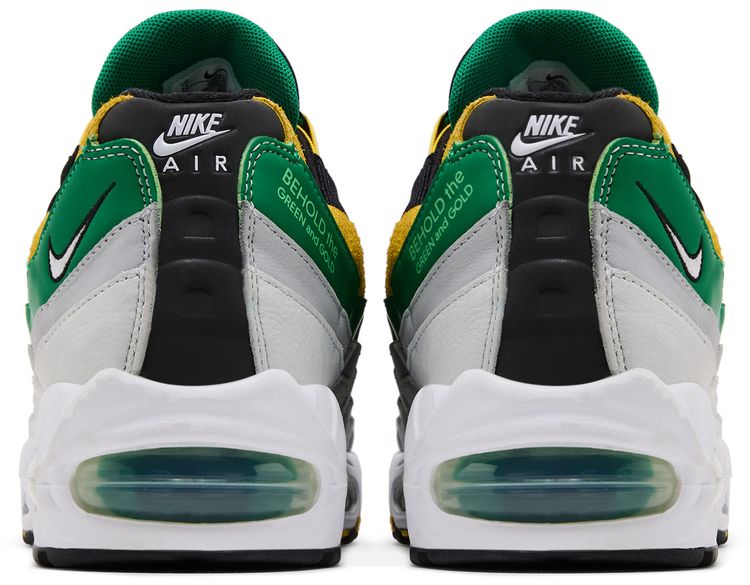 Nike Air Max 95 Yardrunners Pack   Norfolk State