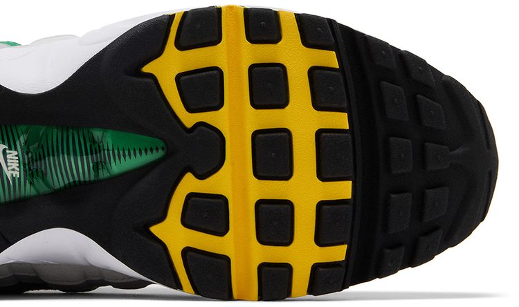 Nike Air Max 95 Yardrunners Pack   Norfolk State