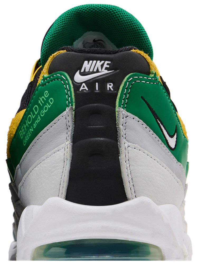 Nike Air Max 95 Yardrunners Pack   Norfolk State