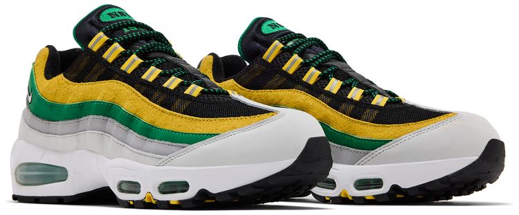 Nike Air Max 95 Yardrunners Pack   Norfolk State