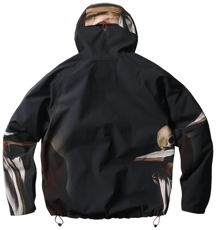 Palace Caravaggio Jacket Multicolor