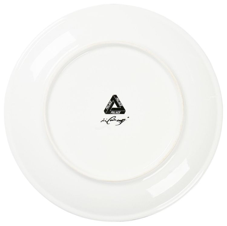 Palace Caravaggio Plate Multicolor