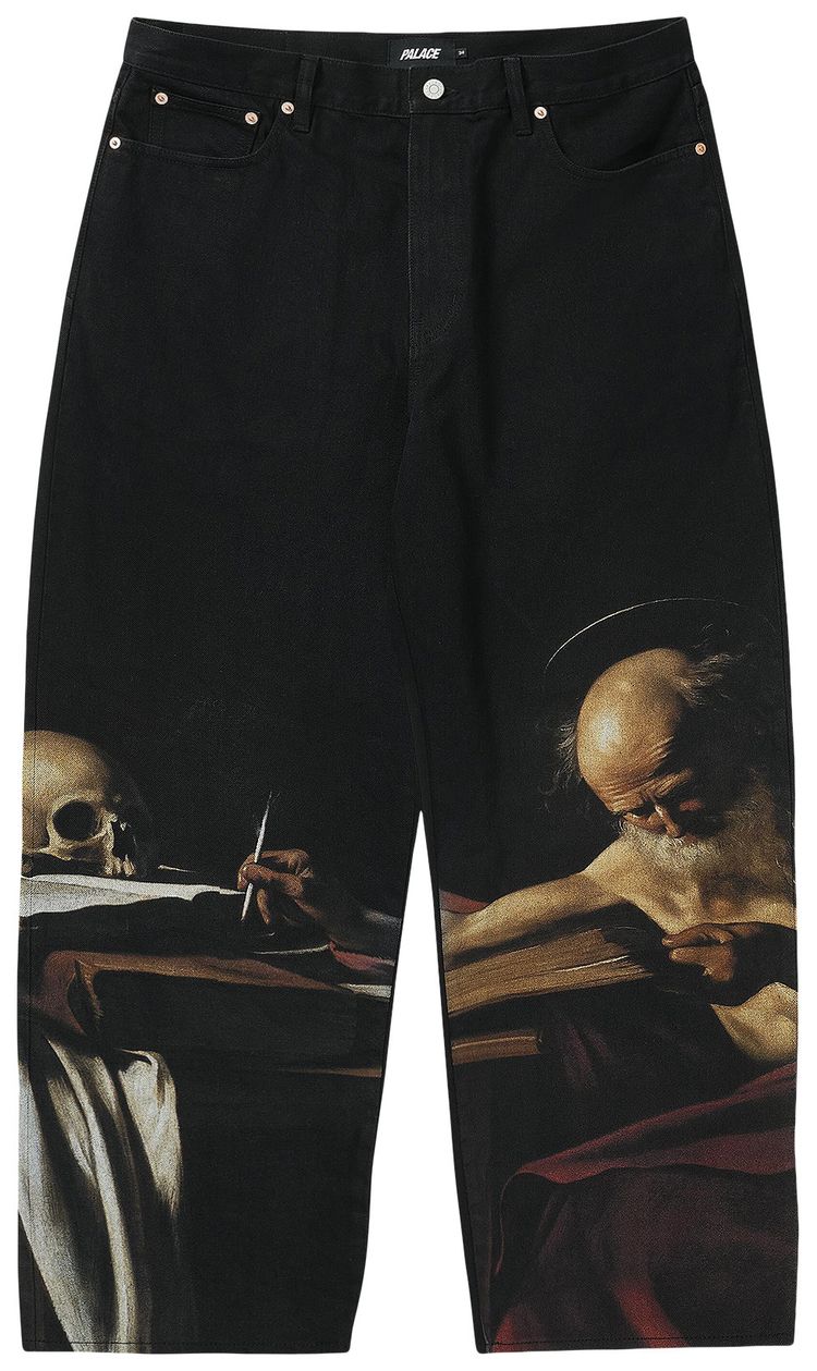 Palace P90 Baggy Jean Caravaggio