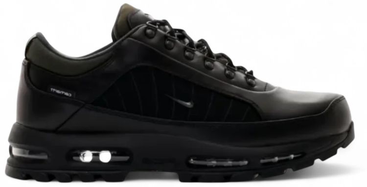 Carhartt WIP x Nike Air Max Goadome Low Black