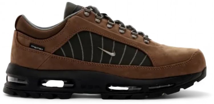 Carhartt WIP x Nike Air Max Goadome Low Light British Tan