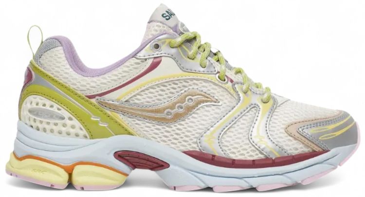 Evelynn World x Saucony ProGrid Triumph Mom Shoe