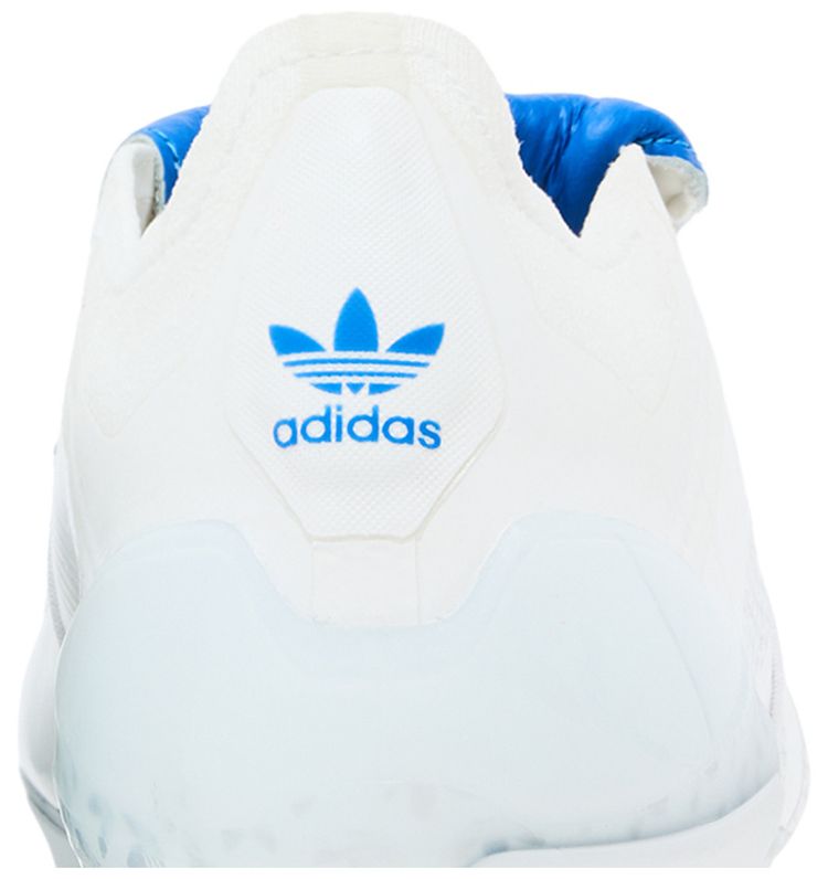 David Beckham x adidas Predator Elite Laceless FG White Blue Bird