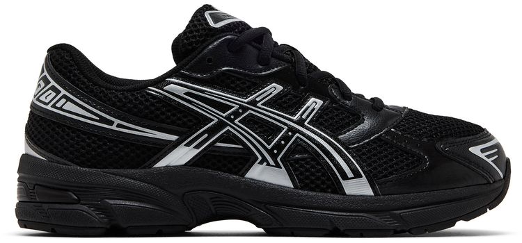 ASICS Gel 1130 GS Black Pure Silver