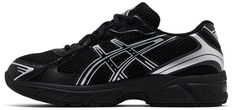 ASICS Gel 1130 GS Black Pure Silver