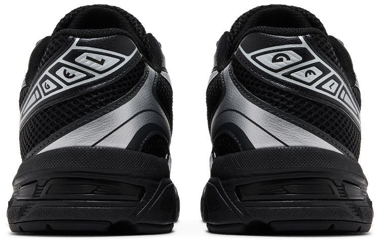 ASICS Gel 1130 GS Black Pure Silver