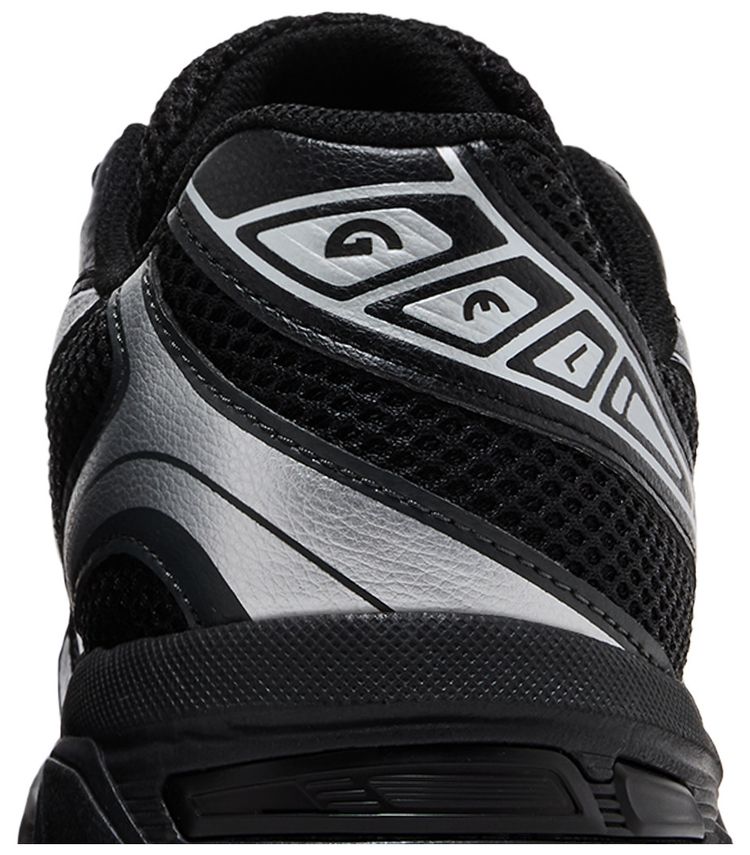 ASICS Gel 1130 GS Black Pure Silver