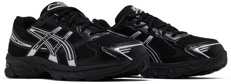 ASICS Gel 1130 GS Black Pure Silver