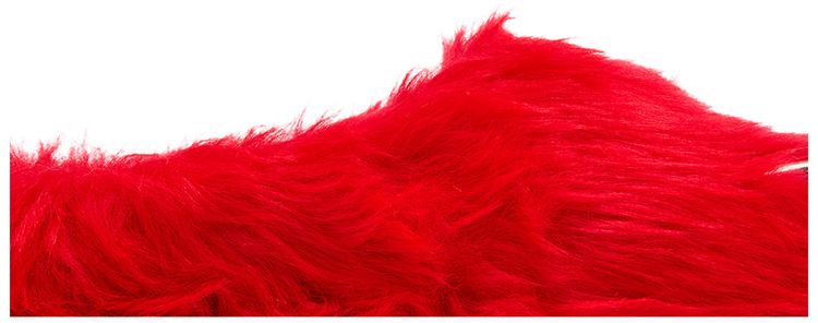 Bravest Studios Bear Claw Mule Red