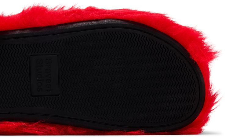 Bravest Studios Bear Claw Mule Red