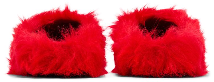 Bravest Studios Bear Claw Mule Red