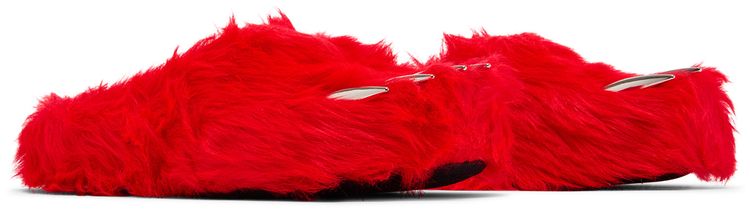 Bravest Studios Bear Claw Mule Red