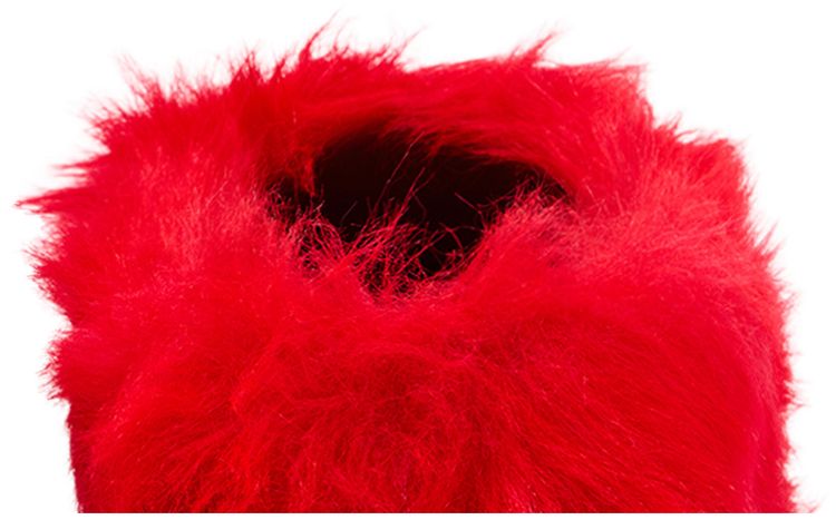 Bravest Studios Bear Claw Mule Red