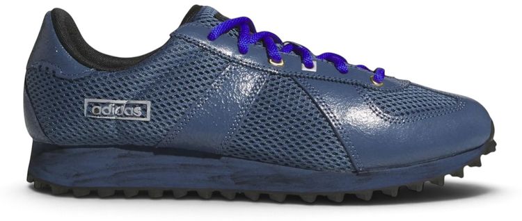 The Whitaker Group x adidas BW Run Do Not Duplicate Blue