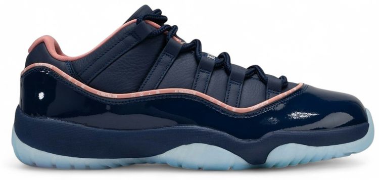 APB x Air Jordan 11 Low Binary Blue