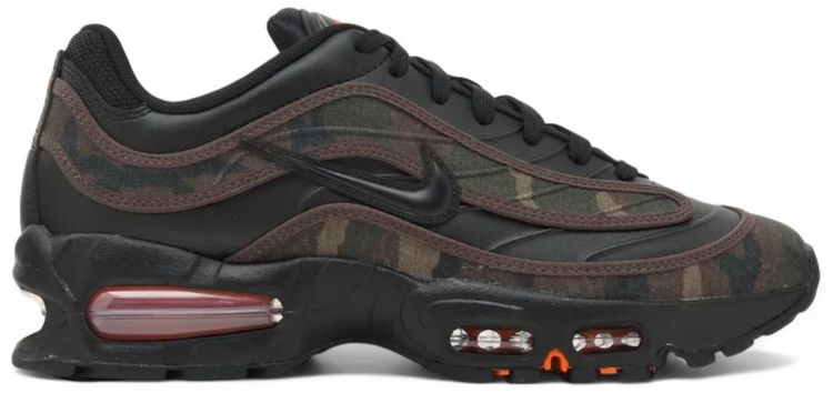 Nike Air Max Premium Joga Bonito Camo Multi color Black