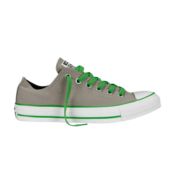 Size 8.5 Chuck Taylor All Star Ox Plus 'Old Silver Green'