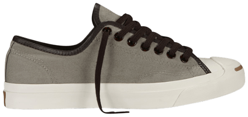 Converse jack purcell old silver online