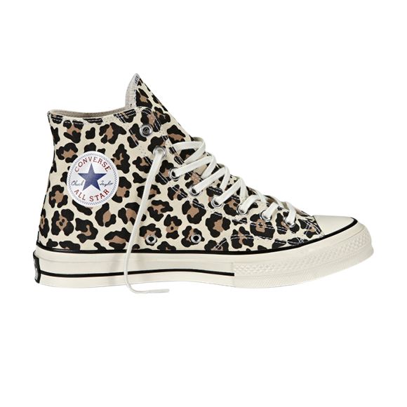 Converse Chuck 70 Hi 'Cheetah' | Tan | Men's Size 10.5 - 144681