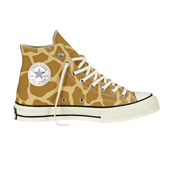 Chuck 70 Hi 'Giraffe' | GOAT