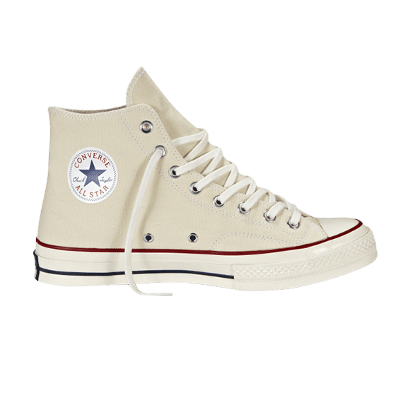 Converse chuck 70 high top parchment outlet