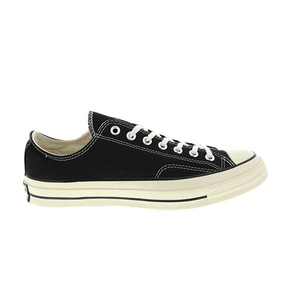 Converse Chuck 70 Ox 'Black' | Men's Size 9.5 - 144757