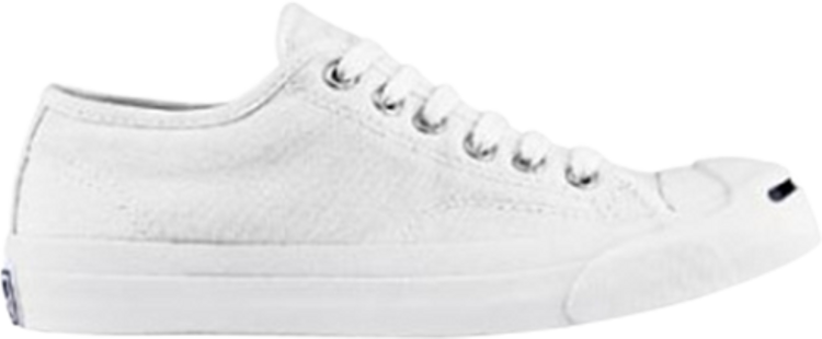 Jack Purcell Low Top 'Triple White'