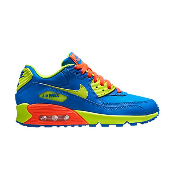 Nike Air Max 90 GS | Blue | Kid's Size 4