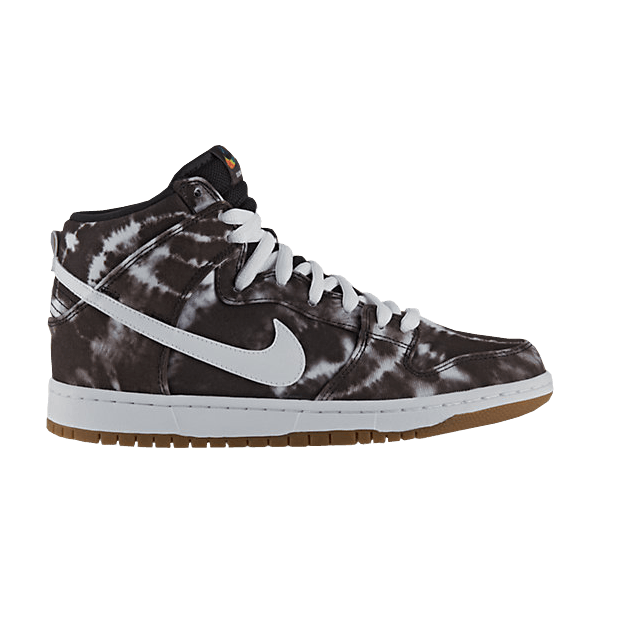 Nike dunk high sb tie dye store