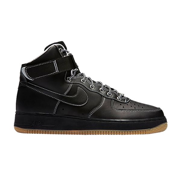 Nike Air Force 1 High '07 'Black' | Men's Size 9.5 - 315121-028
