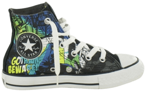 Buy DC Comics x Chuck Taylor All Star Kids Hi Batman 320821 GOAT
