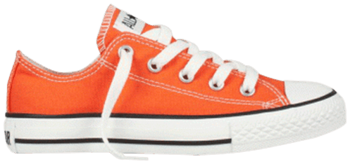 Converse Chuck Taylor All Star Ox GS Cherry Tomato