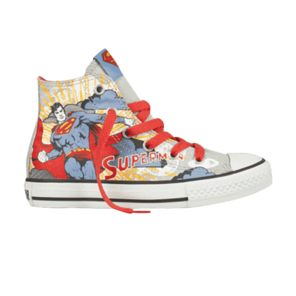 Converse x superman shop
