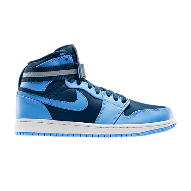 Air Jordan 1 High Strap 'French Blue' | Men's Size 12 - 342132-407