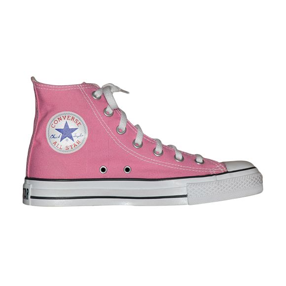 Converse Chuck Taylor All Star Hi GS 'Pink' | Kid's Size 3