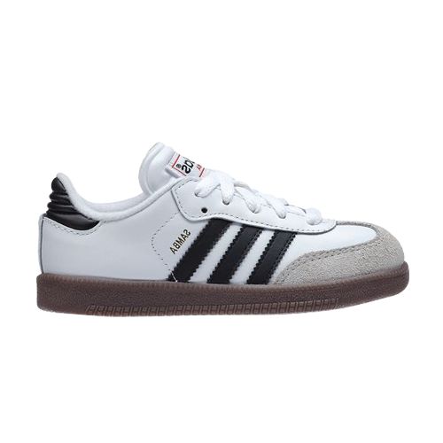 Adidas Samba Classic J 'White Black Gum' | Kid's Size 11.5 - 463655