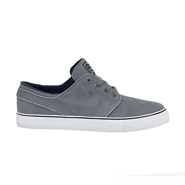 Nike Zoom SB Stefan Janoski SE | Grey | Men's Size 9.5 - 473284-004