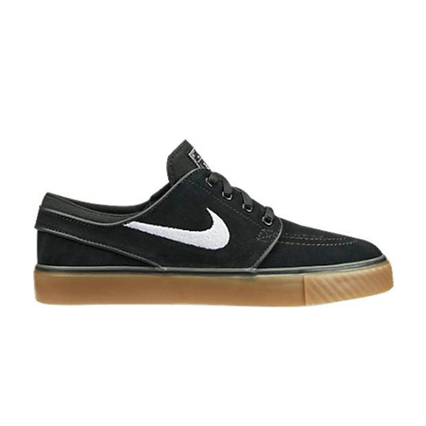 Nike Stefan Janoski Bg Negro / blanco | platanitos.com