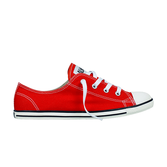 Buy Chuck Taylor All Star Dainty Ox Red 530056 GOAT UK